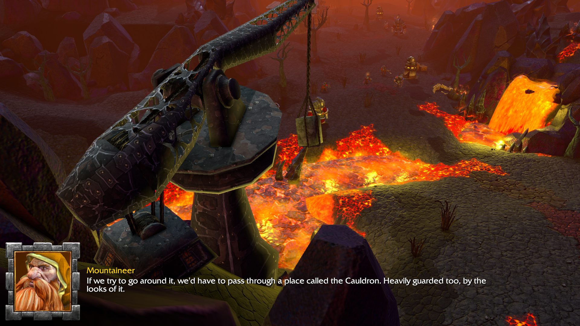 The Cauldron