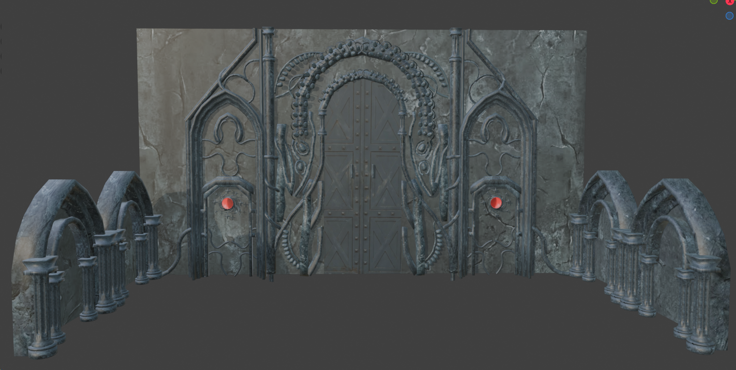 The Chanis Gate