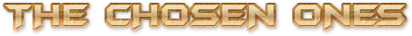 The Chosen Ones banner