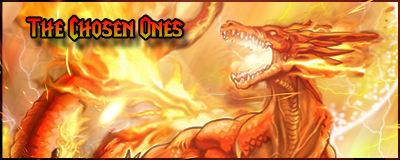 The Chosen Ones Campaign Signature, requested By Aeroblyctos.