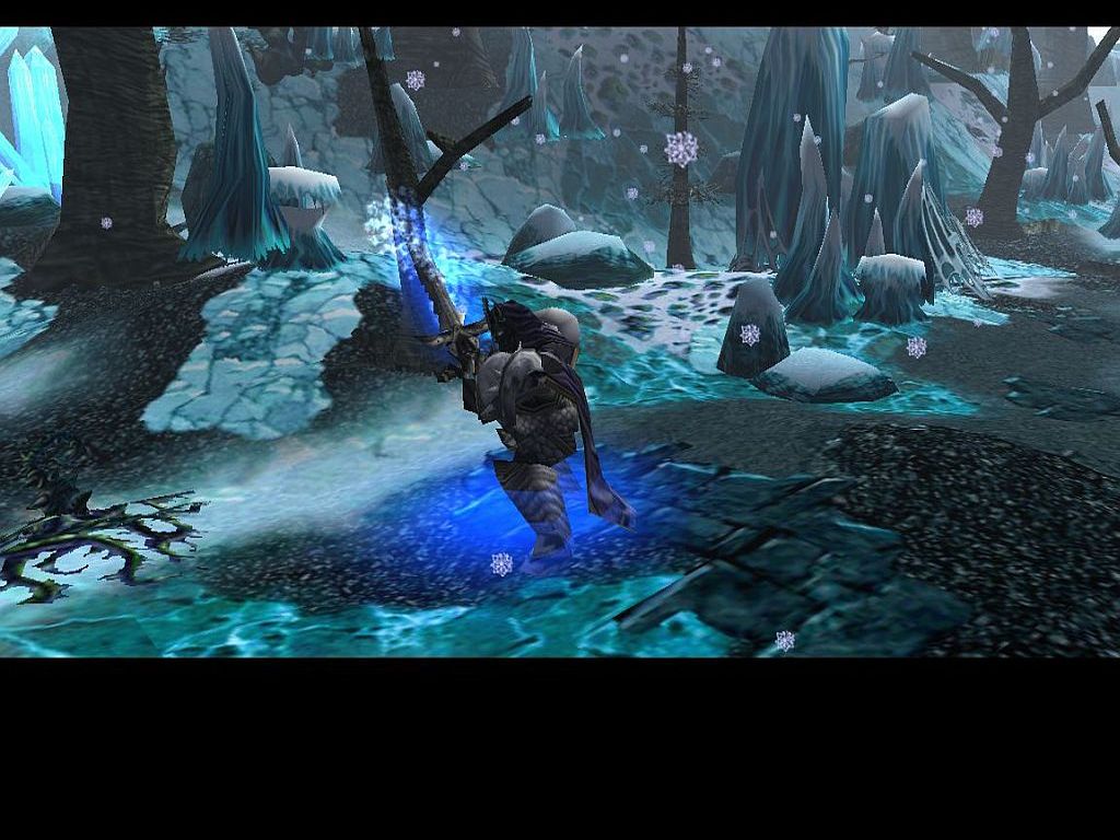 The Confrontation : Screenshot 2