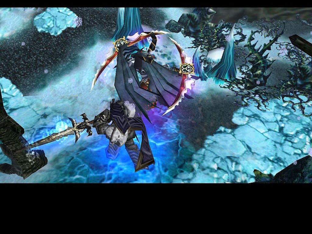 The Confrontation : Screenshot 3