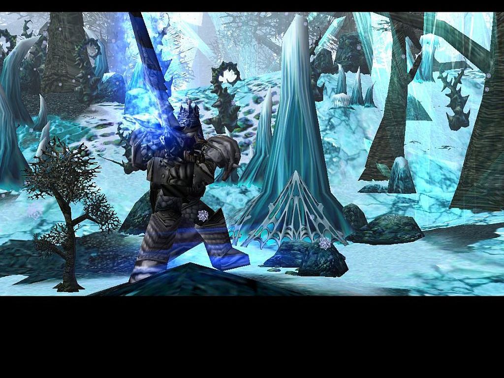 The Confrontation : Screenshot 5