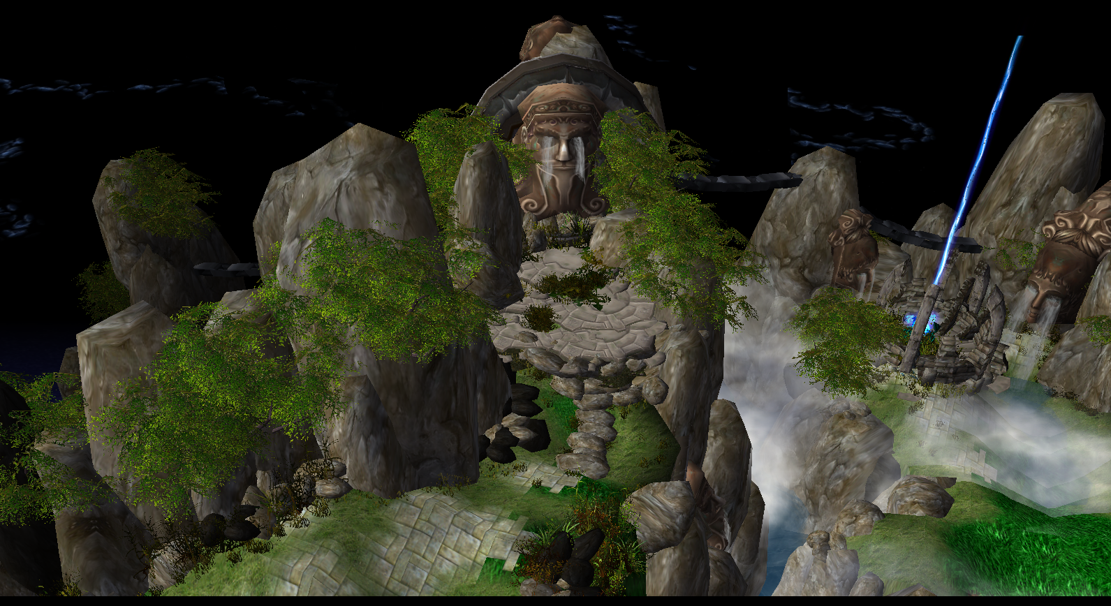 The crying mountains1