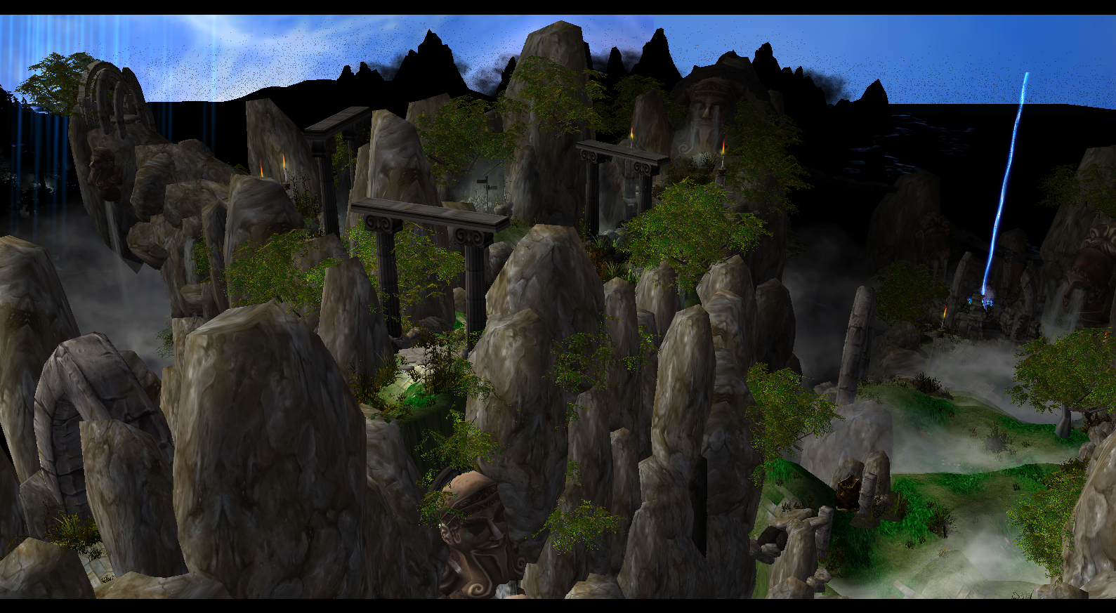 The crying mountains6