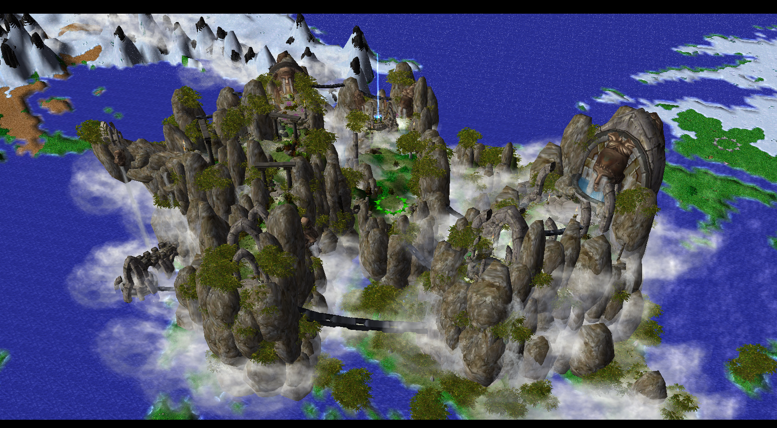 The crying mountains7