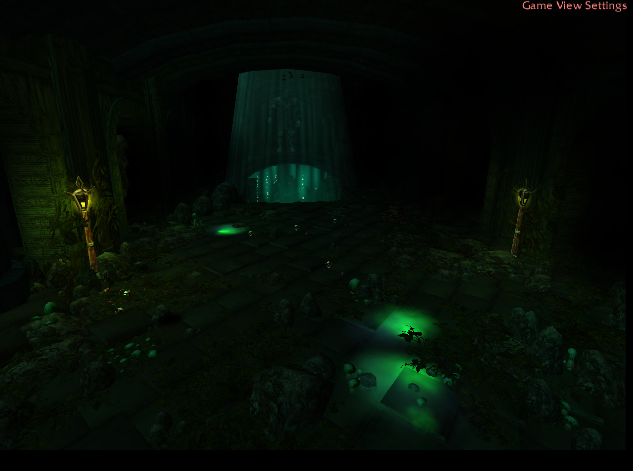 The Crypt