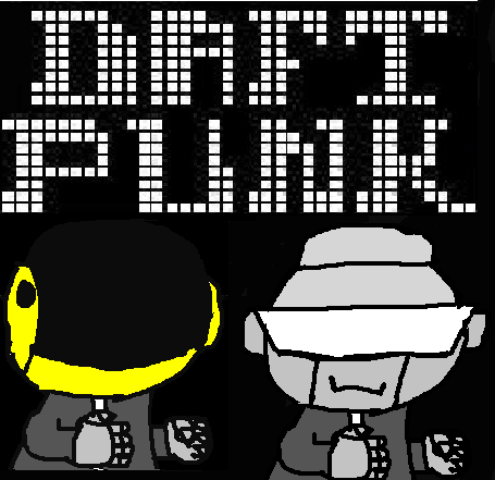 The Daft Punk Fsjals W00t!
