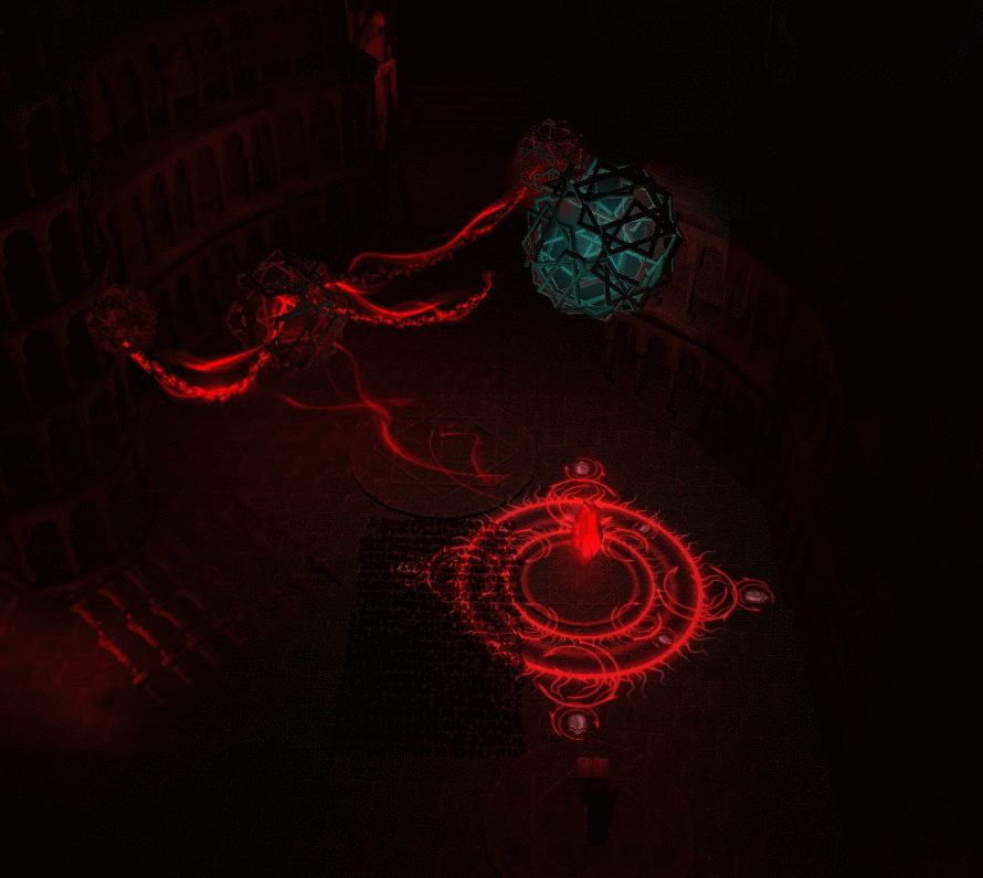 The Dark Ritual