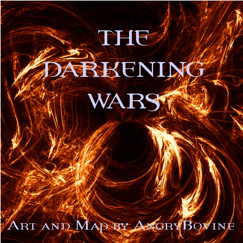 The Darkening Wars Logo v1.1