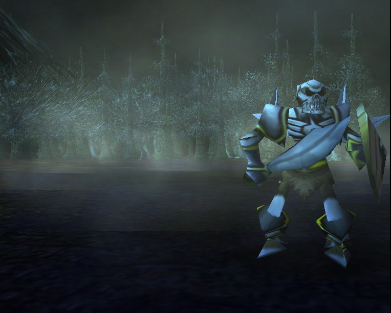 The dead walk