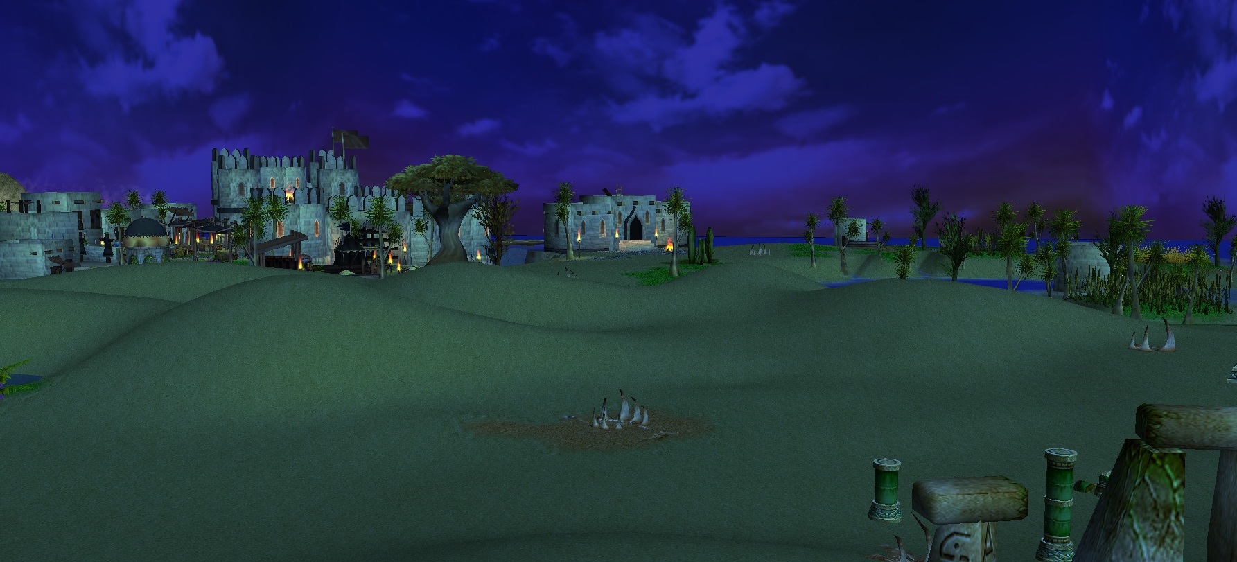 The Desert
