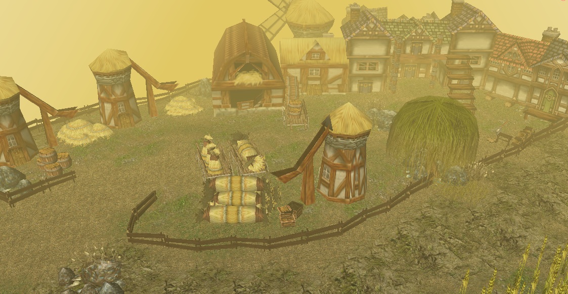 The Desolated Manor