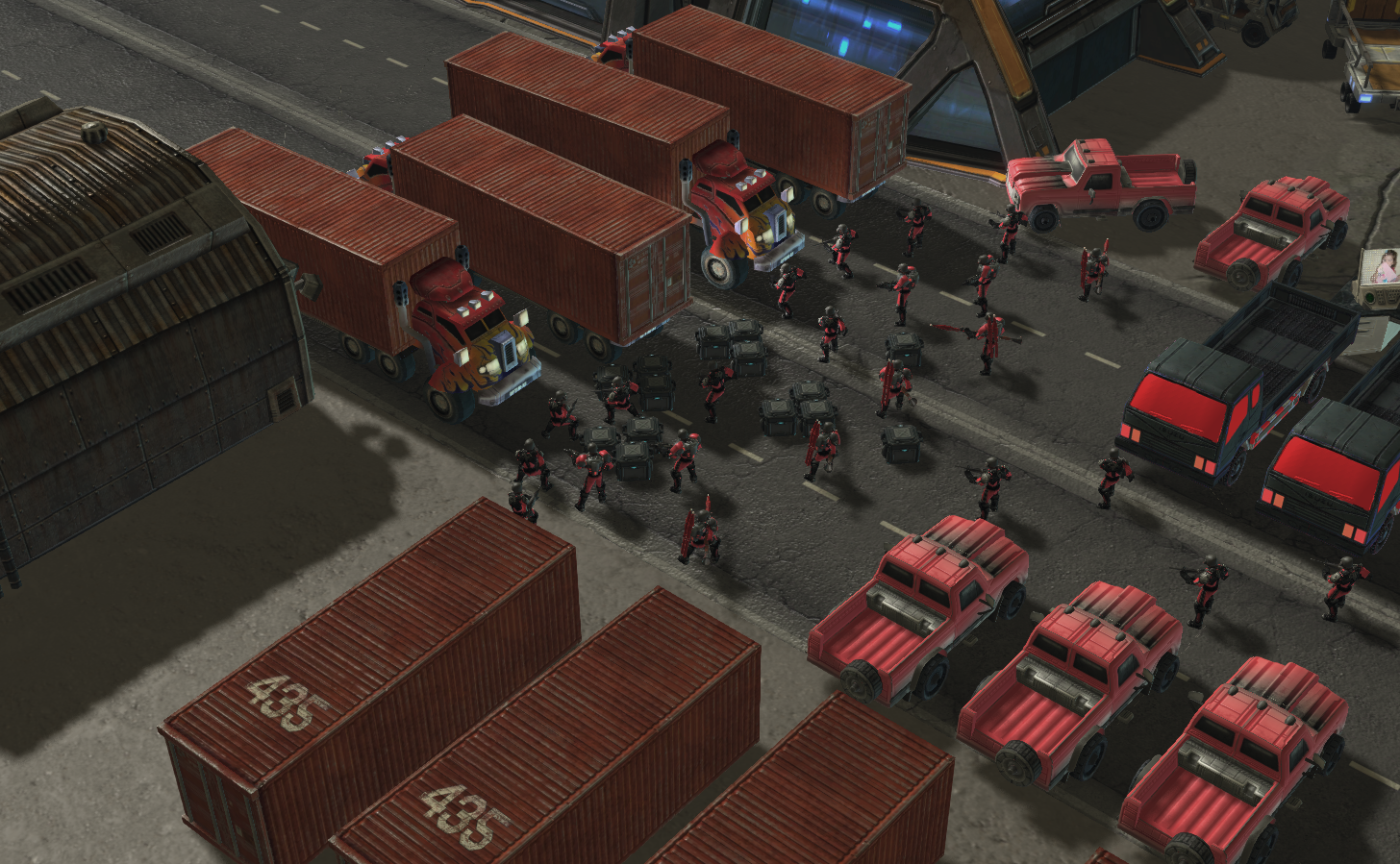 The Docks