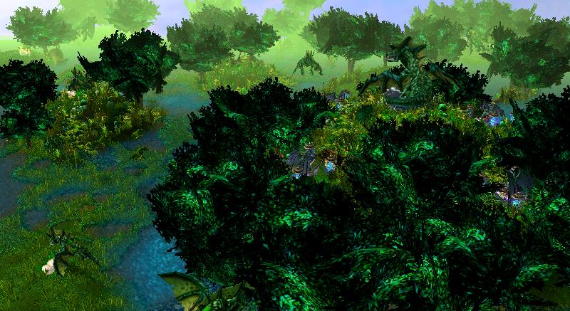 The Dragon Islands