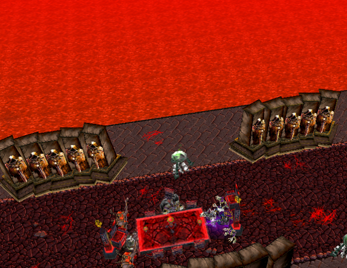 The Dwarf asked Herosh to come to his underground base.
He came, and they started planning some attack.
I recorded the discussion...
I know that th