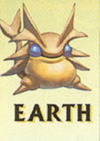 The Earth Dijnn - Venus