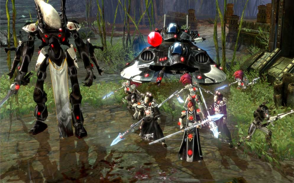 The eldar