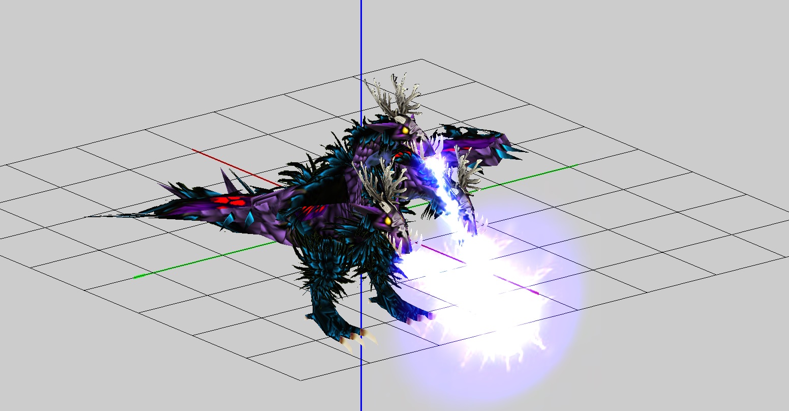 The Elder Chimera
