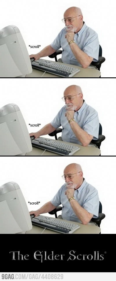 The Elder Scrolls