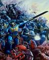 The empire stod against these foes many years
but then something happend...