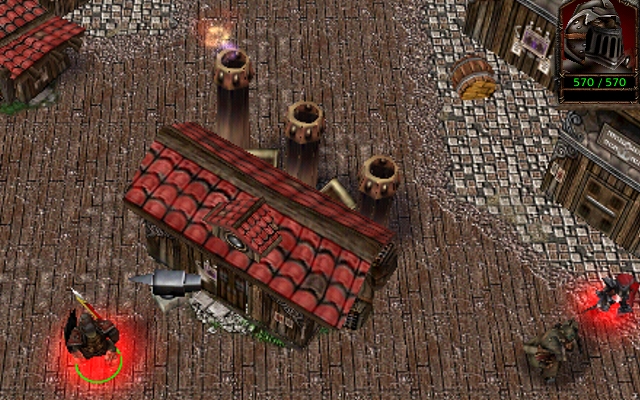 The factory
