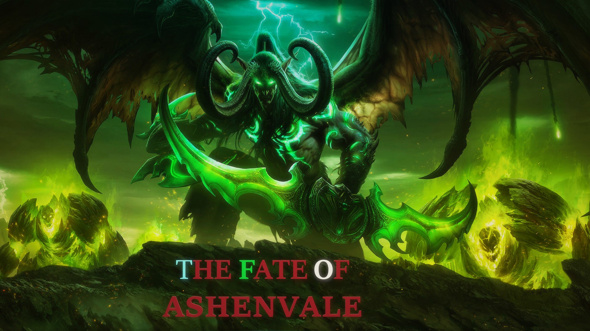 The Fate of Ashenvale