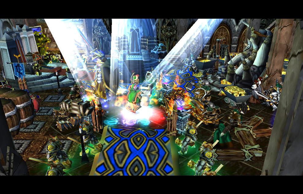 The Fire Mage and New Company
today the brotherhood has just excepted 3 New Leaders into the Brotherhood. But they will be Generals of their forces.