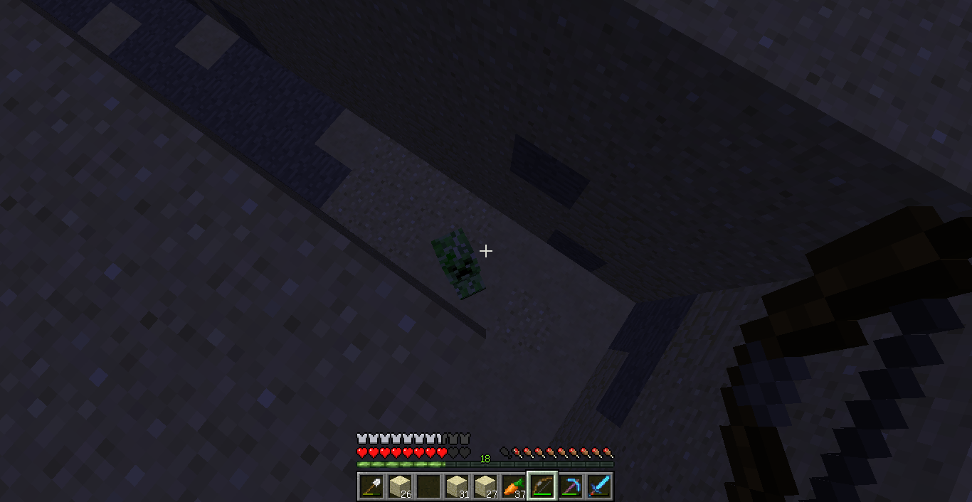 the first official moat victum
