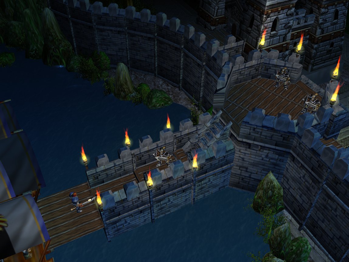 "The First Step Upon the Arrival"

After a day and half of sailing. we reached the Haedorin Outpost which was our first destination. 


---------