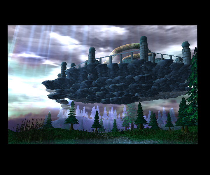 The Floating City