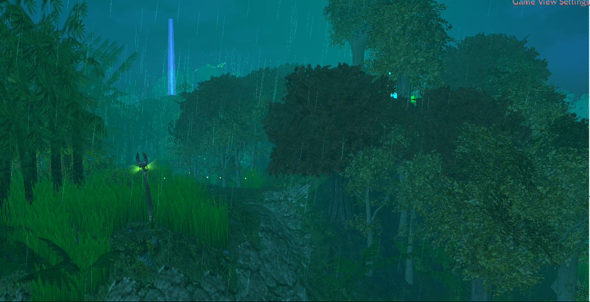 The FOREST