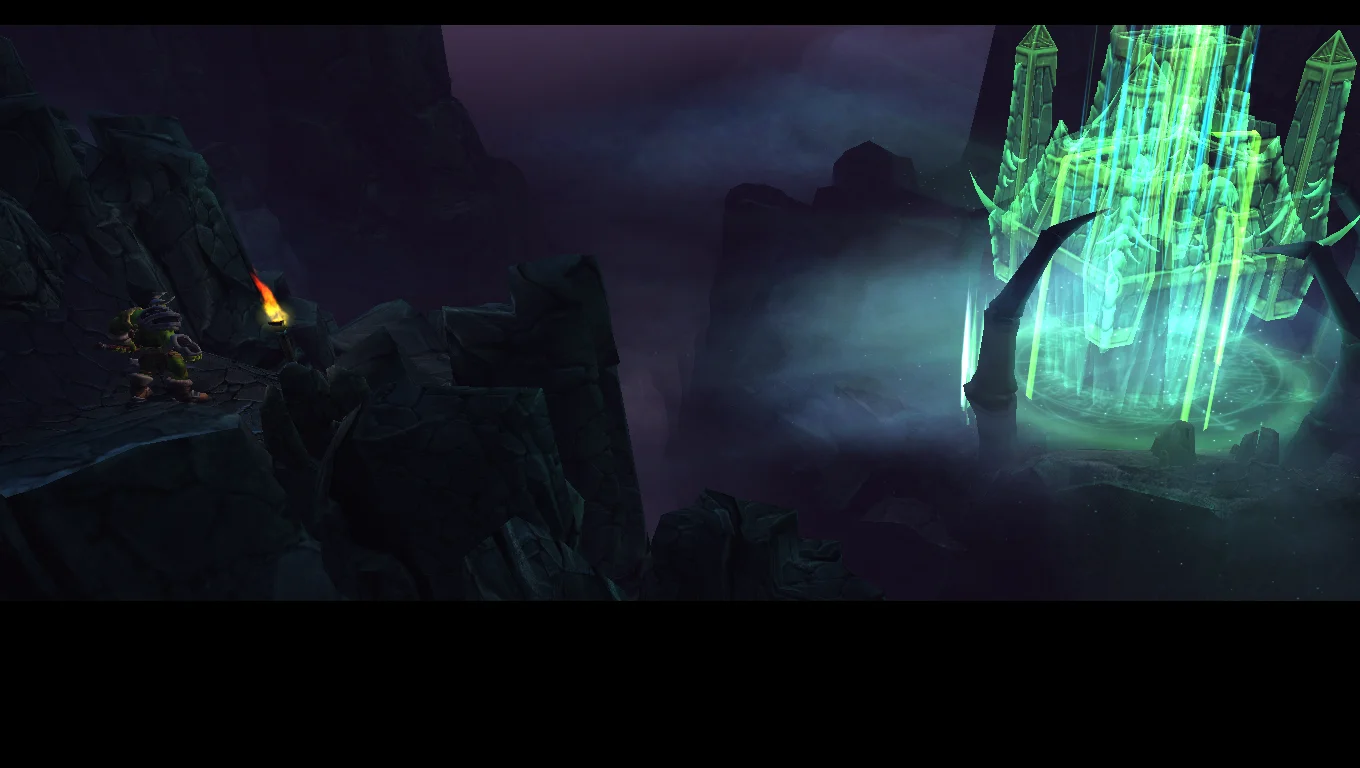 The Forgotten Threshold