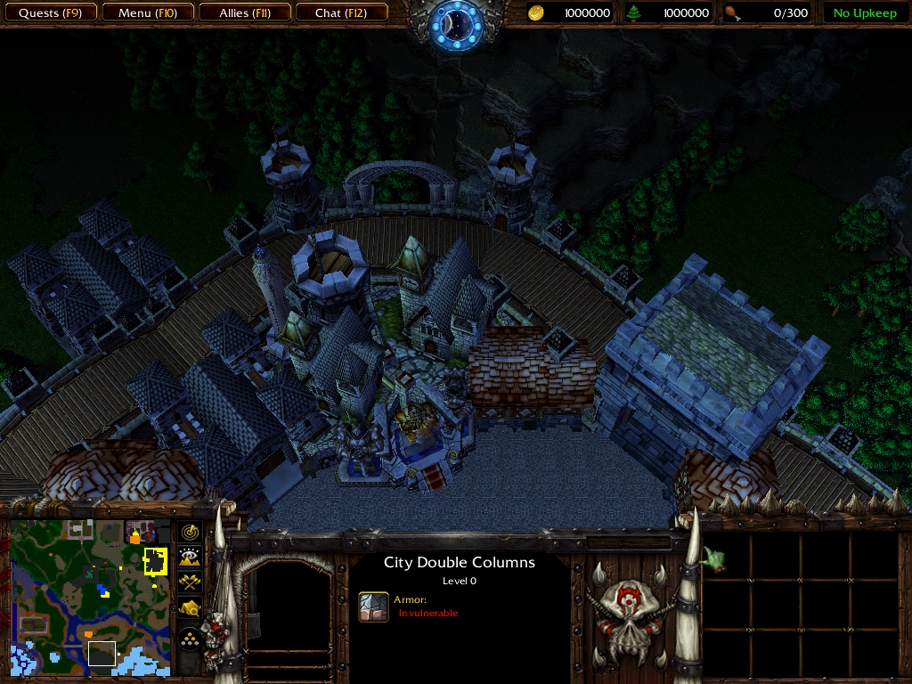 The Fortified City, 03