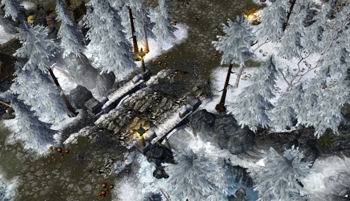 The frostgrove