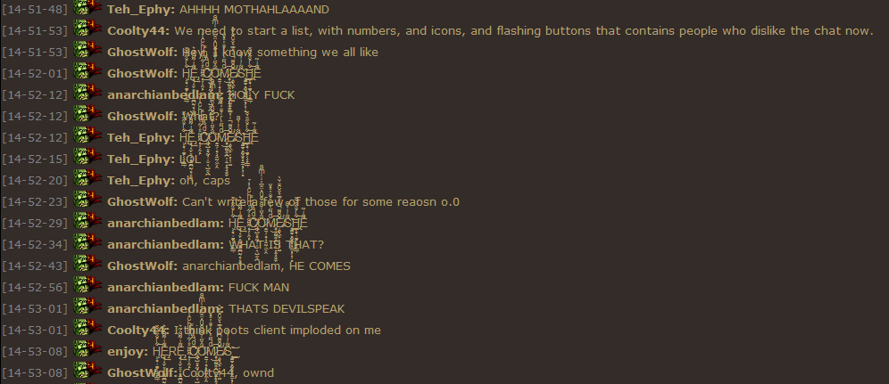 the fuck?