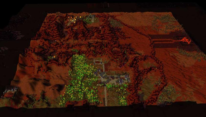 "The Gate of Damnation"