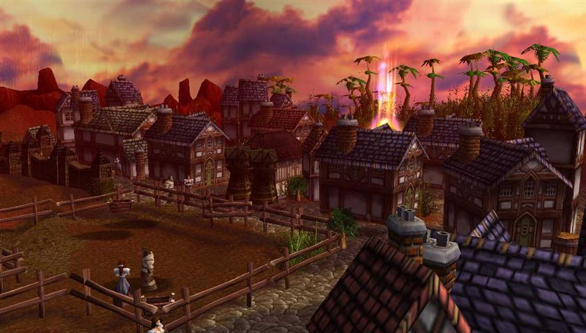 "The Gate of Damnation"