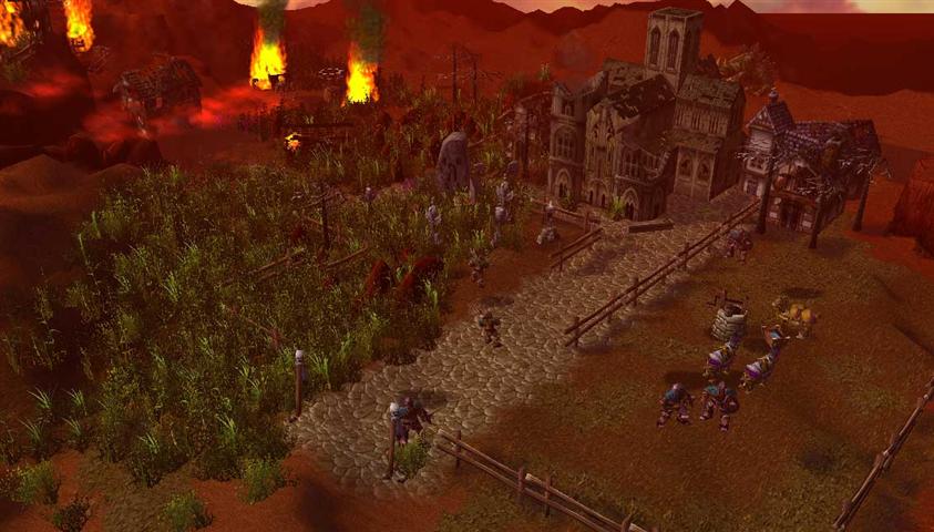 "The Gate of Damnation"