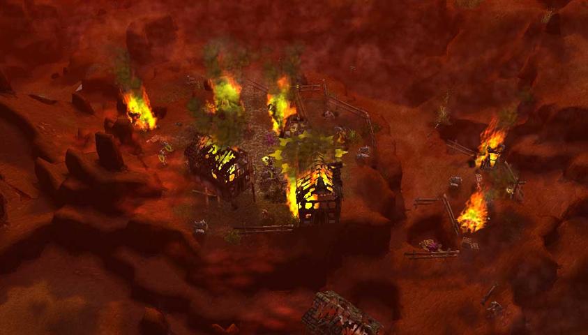 "The Gate of Damnation"