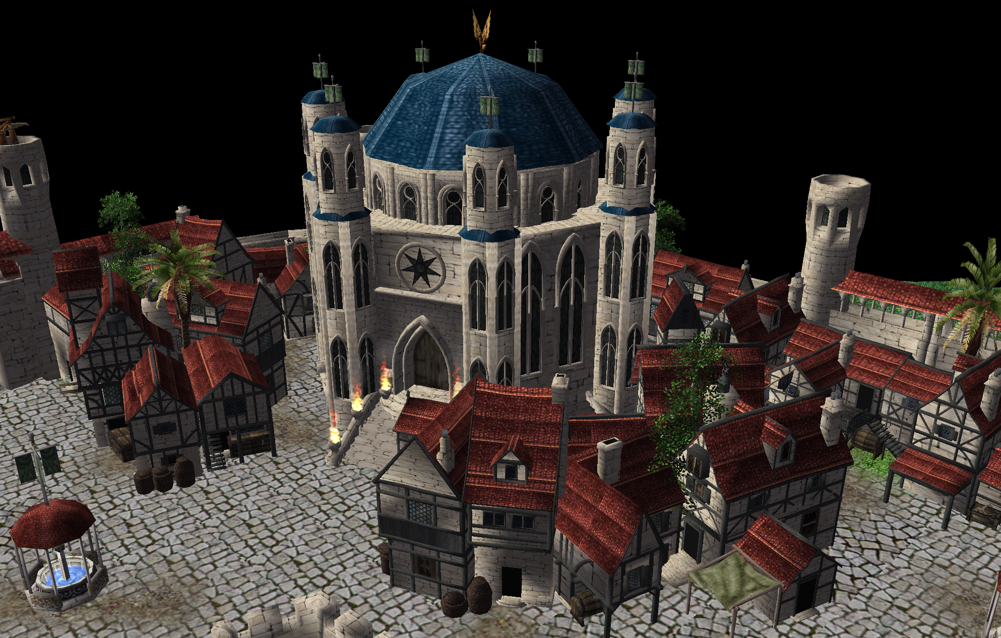 The Grand Sept Of Baelor