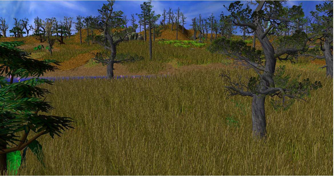 The GRASSLAND