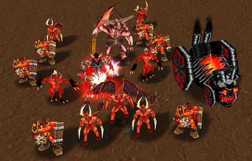 "The Hellmarch"