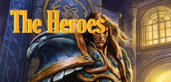 The Heroes