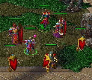 The High Elves XD