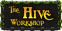 The Hive Workshop Medium-sized Logo