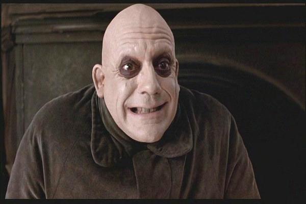 The hives dearest uncle, uncle fester