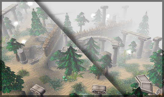 The Hollow Ruins