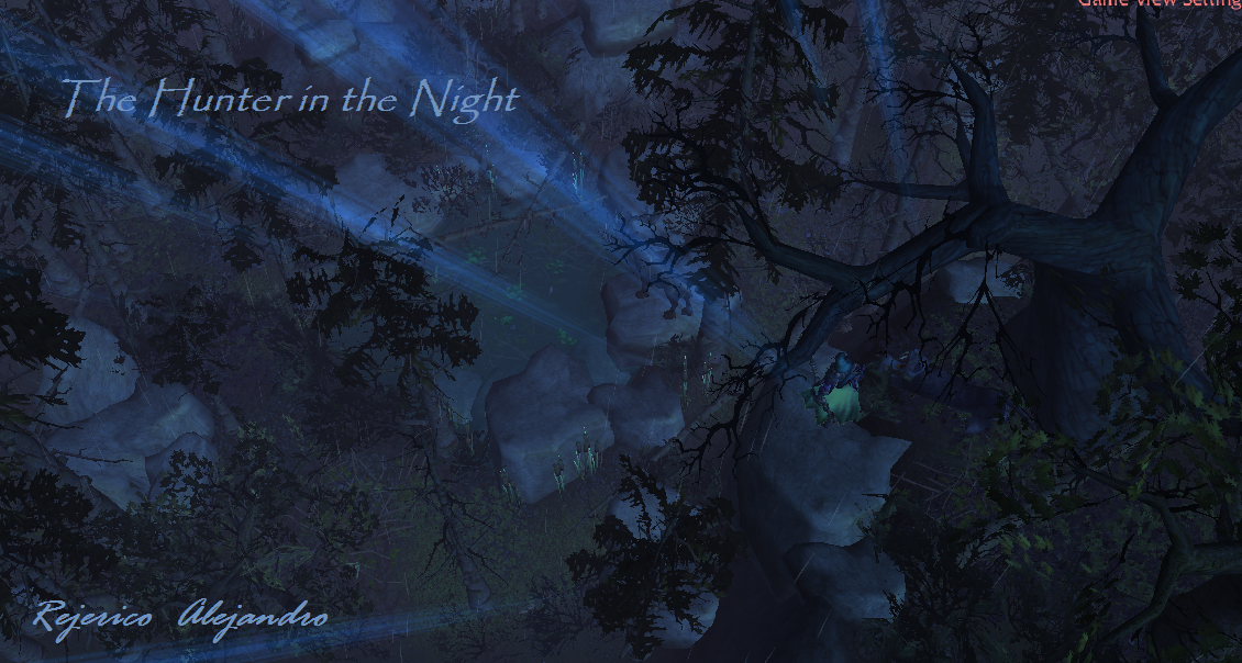 The Hunter in the Night