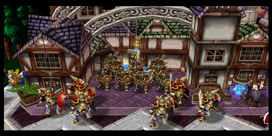 The Imperials
Terrian I did